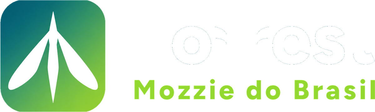 Forrest Mozzie do Brasil