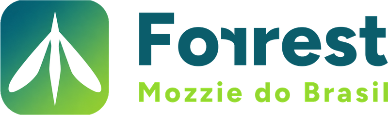 Forrest Mozzie do Brasil